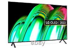 48 inch OLED 4K Ultra HD HDR Smart TV Freeview Play Freesat