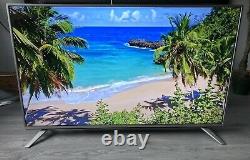 4K 49 Sharp LC-49CUG8462KS 49 Inch Smart 4K Ultra HD LED TV Freeview HD