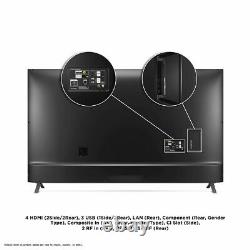 4K Ultra HD Smart TV 86 Inch LG 86UN85006LA