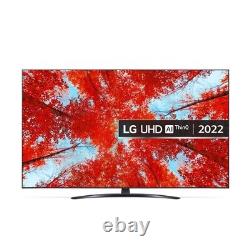 50UQ91006LA. AEK LG Electronics 50 INCH LED HDR 4K Ultra HD Smart TV 50UQ91006