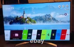 55 inch OLED55B7V- 4K Ultra HD HDR Smart TV Freeview
