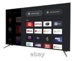 58 Inch Smart 4k HDR Android TV