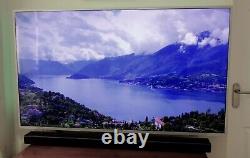 58 inch 4K Ultra HD HDR Smart LED TV