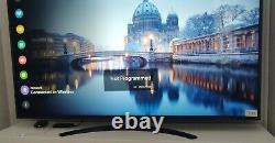 65 Inch LG SMART TV 4K ULTRA HDR 14Month Warranty Remaining. ThinQ. LG65UM7400PLB