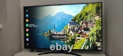 65 Inch LG SMART TV 4K ULTRA HDR 14Month Warranty Remaining. ThinQ. LG65UM7400PLB