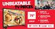 Akai Jj754ks 75 Inch Smart 4k Ultra Hd Hdr Led Wi Fi Tv With Freeview & Android