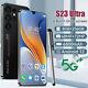 Android Phone S23 Ultra 6.8-inch 8gb+256gb All-in-one Large Memory Smart Phon