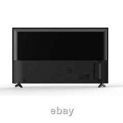 BLAUPUNKT 50/405V 50 Inch Smart 4K Ultra HD LED TV Netflix -Freeview HD-Black