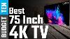 Best 75 Inch 4k Tv 2022 Smart Tv Review