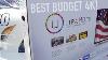 Best Budget 4k Tv 50 Smart 4k For 599 Hisense H7