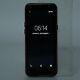 (black)3.5 Inch Phone Fingerprint Unlock 3.5 Inch Ultra Slim Mini Smart Phone