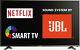 Blaupunkt 50/405p 50 Inch Smart 4k Ultra Hd Led Tv Netflix Hdmi Freeview