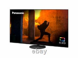 Box Opened Panasonic TX-55HZ980B 55 Inch Smart 4K Ultra HD OLED TV