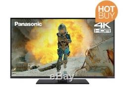 Brand New Panasonic Inch 4K Ultra HD HDR Smart LED TV 4K Ultra HD CHEAPEST