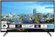 Bush Dled43uhdhdrs 43 Inch 4k Ultra Hd Hdr Freeview Play Smart Led Tv Black