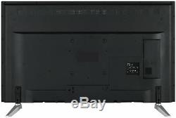 Bush DLED49UHDHDRS 49 Inch 4K Ultra HD HDR Smart WiFi LED TV Black