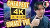 Cheapest 43 Inch 4k Uhd Smart Tv Ever