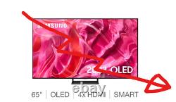 DAMAGED Samsung QE65S92CATXXU 65 Inch OLED 4K Ultra HD Smart TV L57