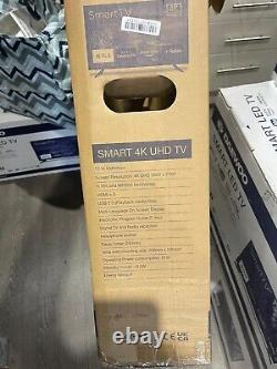 Daewoo 43 Inch 4k Ultra Hd Led Smart Tv