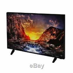 Digihome 50551UHDS 50 Inch SMART 4K Ultra HD HDR LED TV Freeview Play Black