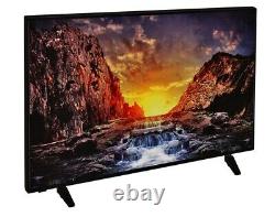 Digihome 55551UHDS 55 Inch SMART 4K Ultra HD HDR LED TV Freeview Play Black