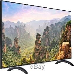 ElectriQ 55 Inch Smart 4K Ultra HD Dolby Vision HDR LED TV Freeview HD 3 HDMI