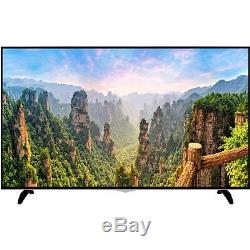 ElectriQ 65 Inch Smart 4K Ultra HD Dolby Vision HDR LED TV Freeview HD 3 HDMI