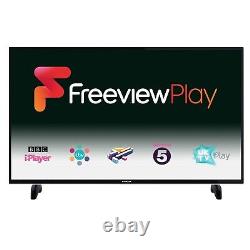 Finlux 55 Inch 4K Ultra HD Smart LED TV with Freeview Play and Freeview HD