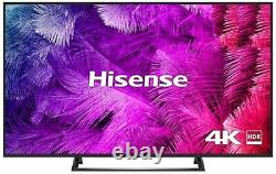 HISENSE 50A7300FTUK 50 Inch Smart 4K Ultra HD HDR LED TV with Amazon Alexa