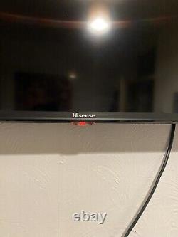 HISENSE H43B7300UK 43-Inch 4K Ultra HD LED Smart TV