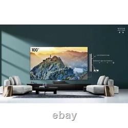 Hisense 100 inch 4K Ultra HD HDR Smart Laser Projector TV, NO SCREEN INCLUDED