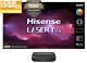 Hisense 100l9gtuk 4k Ultra Hd Hdr Smart Laser Tv Projector With 100 Inch Alr