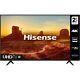 Hisense 43 Inch 4k Ultra Hd Hdr Smart Tv With Freeview Play And Alexa Built-in