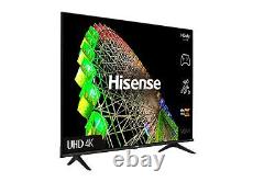 Hisense 43A6BGTUK TV 109.2 cm (43inch) 4K Ultra HD Smart TV Wi-Fi