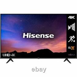 Hisense 43A6GTUK 43 Inch TV Smart 4K Ultra HD LED