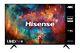 Hisense 43a7100ftuk 43 Inch Smart 4k Ultra Hd Hdr Led Tv Freeview Play