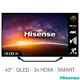 Hisense 43a7gqtuk 43 Inch Qled 4k Ultra Hd Smart Tv Free 5 Years Warranty