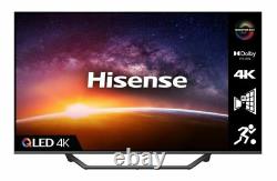 Hisense 43A7GQTUK 43 Inch QLED 4K Ultra HD Smart TV L136