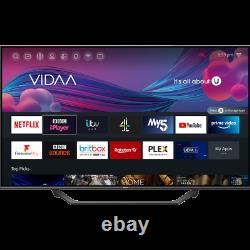 Hisense 50A7GQTUK 50 Inch TV Smart 4K Ultra HD QLED Digital Dolby Vision