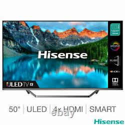 Hisense 50U7QFTUK 50 Inch ULED 4K Ultra HD Smart TV