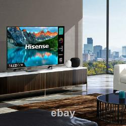 Hisense 50U7QFTUK 50 Inch ULED 4K Ultra HD Smart TV