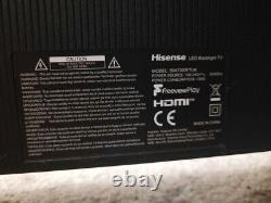 Hisense 50inch Smart 4k, Ultra HD, HDR, LED TV 50A7300FTUK