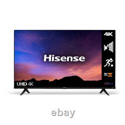 Hisense 55A6GTUK 55 Inch TV Smart 4K Ultra HD LED Digital Bluetooth WiFi