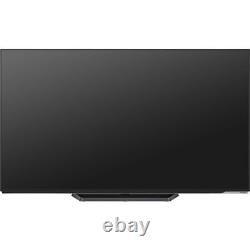 Hisense 55A85HTUK 55 Inch OLED 4K Ultra HD Smart TV Dolby Vision Bluetooth WiFi