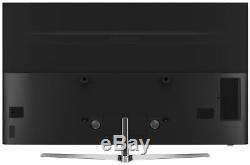Hisense 55U7AUK 55 Inch 4K Ultra HD HDR Freeview Smart WiFi LED TV Black