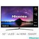 Hisense 55u8gqtuk 55 Inch Uled 4k Ultra Hd Smart Tv