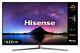 Hisense 55u8gqtuk 55 Inch Uled 4k Ultra Hd Smart Tv 2 Year Warranty Included