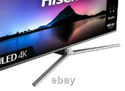 Hisense 55U8GQTUK 55 Inch ULED 4K Ultra HD Smart TV 2 YEAR WARRANTY INCLUDED