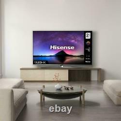 Hisense 55U8GQTUK 55 Inch ULED 4K Ultra HD Smart TV 2 YEAR WARRANTY INCLUDED