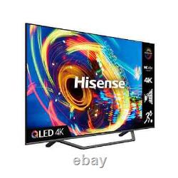 Hisense 58 Inch QLED 4K Ultra HD VIDAA U5.0 Smart TV 58A7HQTUK